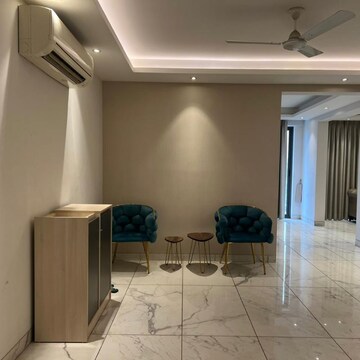 Living Room in 5 BHK Builder Floor at Sector 14 – for Sale