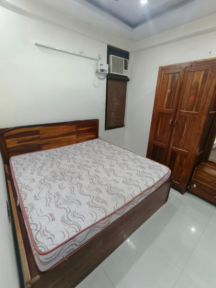 Bedroom, niti khand 2 Bedroom 900 Sq.Ft. Apartment In Niti Khand Ghaziabad 10013186