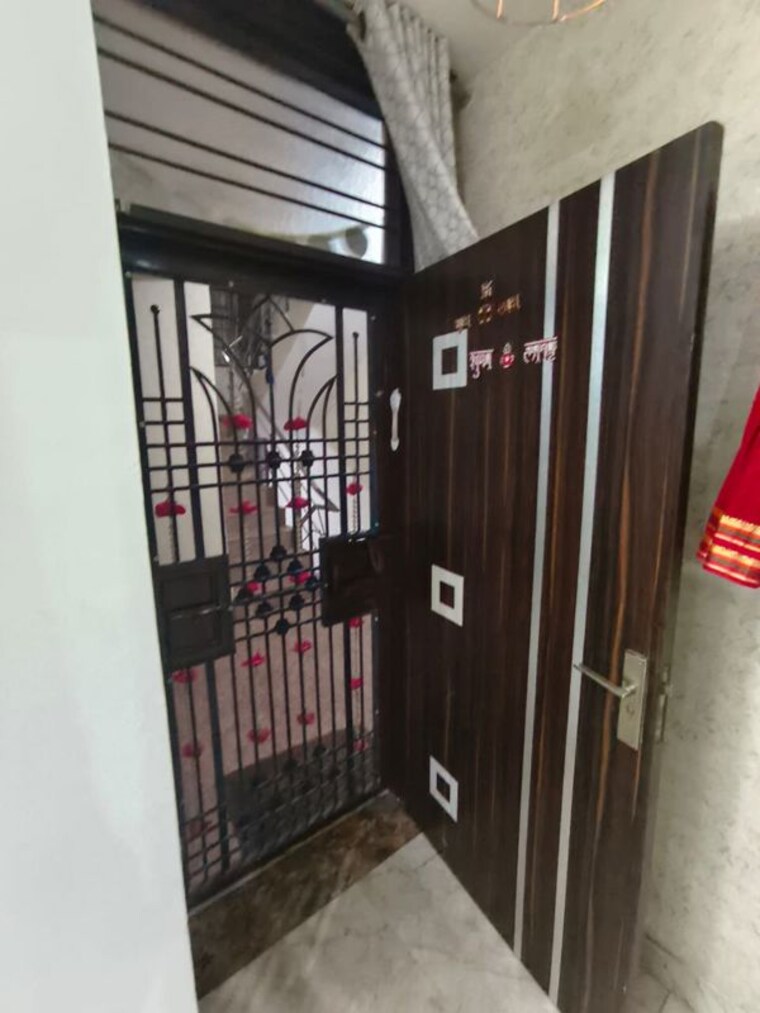 Exterior View, niti khand 2 Bedroom 900 Sq.Ft. Apartment In Niti Khand Ghaziabad 10013186
