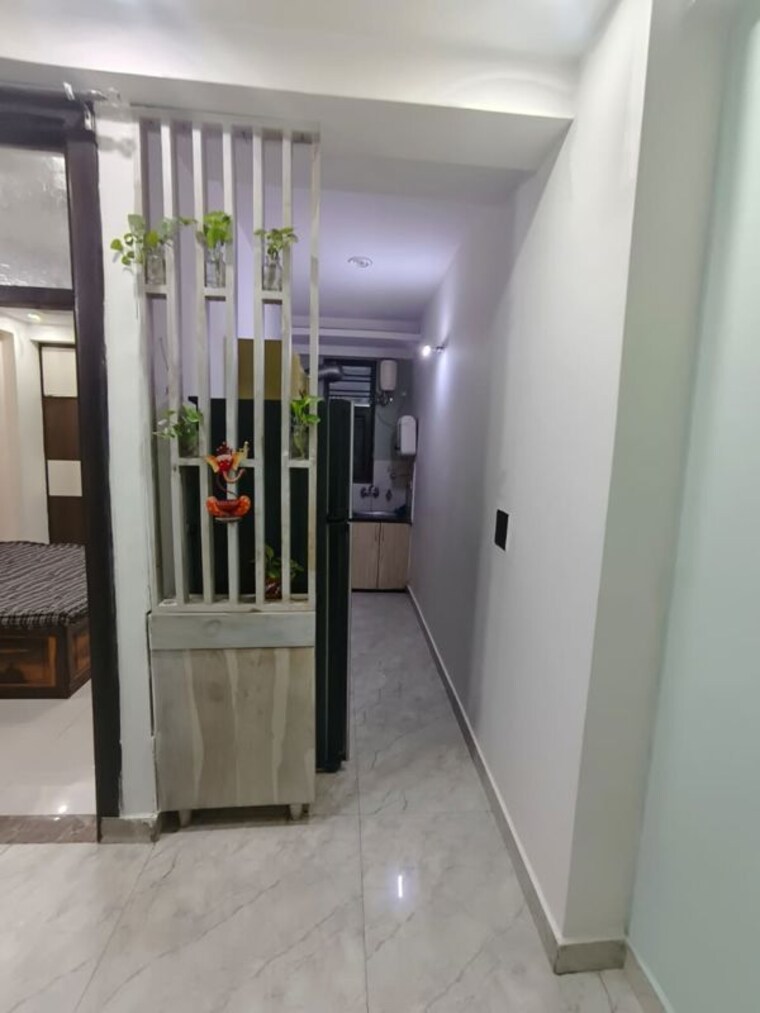 Balcony, niti khand 2 Bedroom 900 Sq.Ft. Apartment In Niti Khand Ghaziabad 10013186