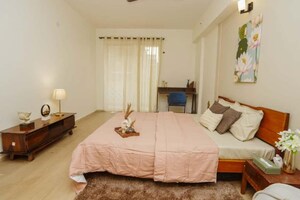 Bedroom in 3.5 BHK Apartment at DLF New Town Heights III, Sector 91 – for Sale