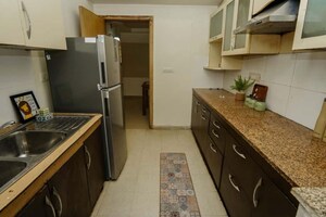 Kitchen in 3.5 BHK Apartment at DLF New Town Heights III, Sector 91 – for Sale