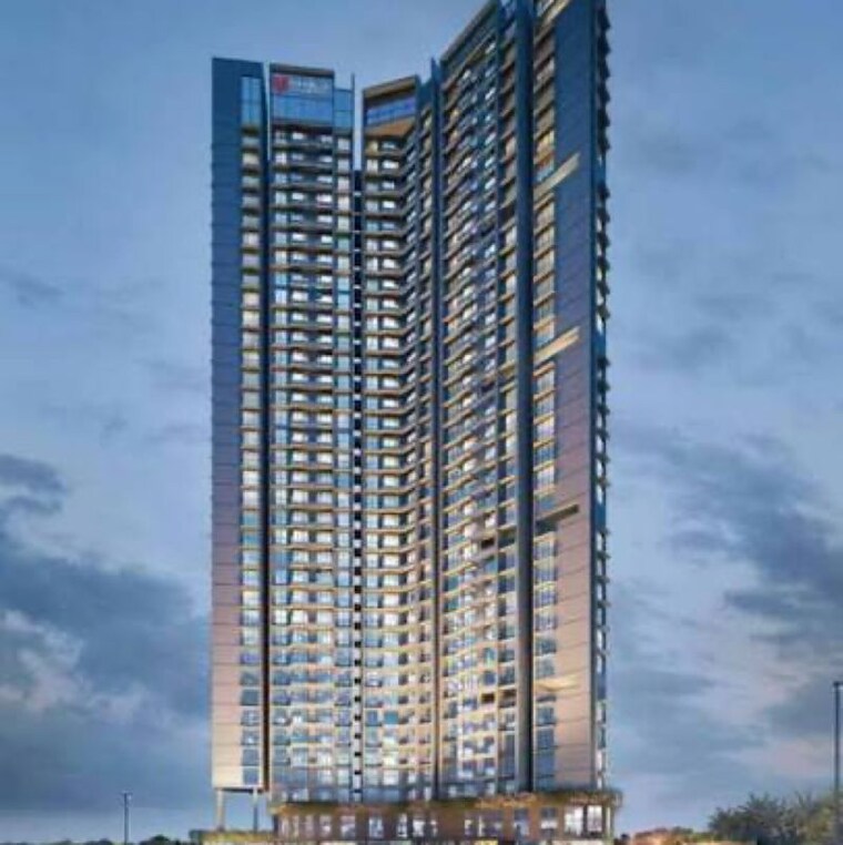 Exterior View, lashkaria-anurag-chs 2 Bedroom 879 Sq.Ft. Apartment In Mudran Press Colony Mumbai 10013188