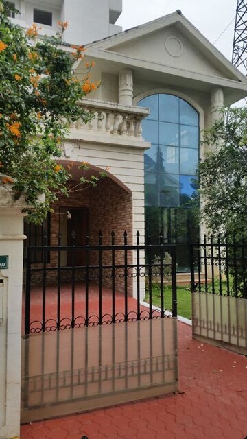 3.5 BHK Villa – Exterior View View at Dorabjee Paradise - for Rent