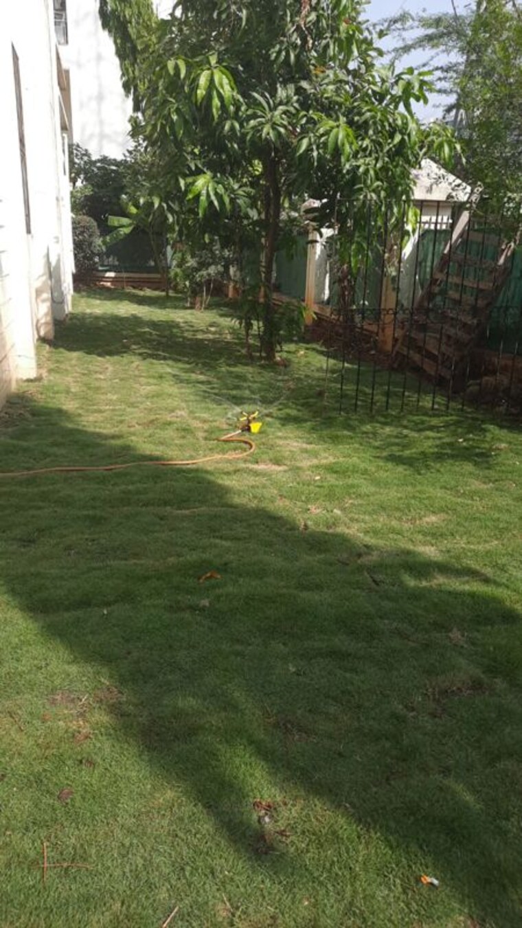 Garden, dorabjee paradise 3.5 Bedroom 3500 Sq.Ft. Villa In Dorabjee Paradise Pune 10013157