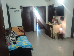 Living Room in 3 BHK Apartment at Singla South City, Lohgarh – for Rent