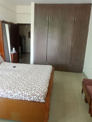 Bedroom in 3 BHK Apartment at Singla South City, Lohgarh – for Rent