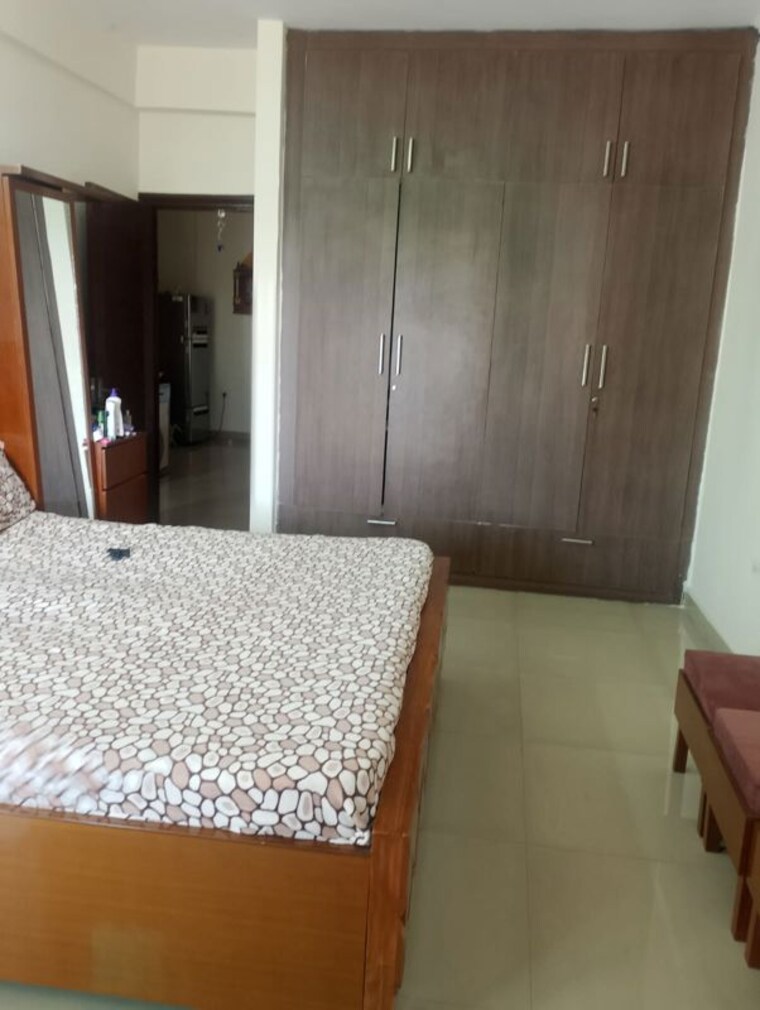 Bedroom, singla-south-city 3 Bedroom 1590 Sq.Ft. Apartment In Lohgarh Zirakpur 10013191