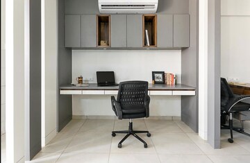 Living Room in  Office Space at Prahlad Nagar – for Sale