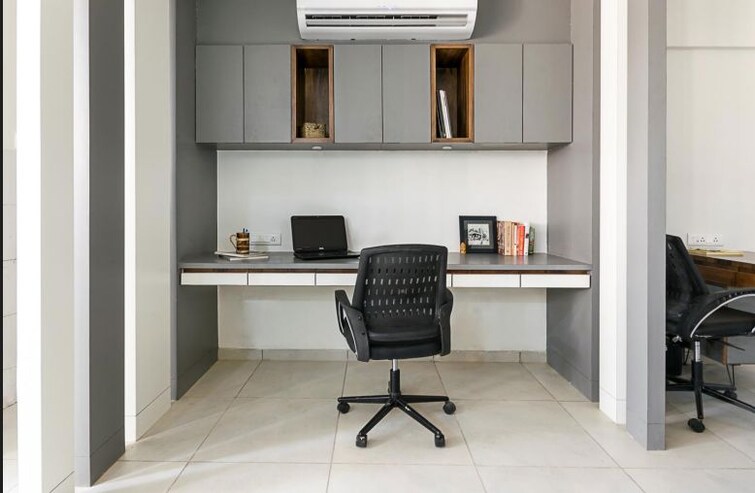 Living Room, prahlad nagar Commercial Office Space 1230 Sq.Ft. In Prahlad Nagar Ahmedabad 10013181