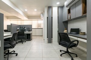 Team Area in  Office Space at Prahlad Nagar – for Sale