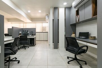 Team Area in  Office Space at Prahlad Nagar – for Sale