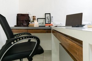 Team Area in  Office Space at Prahlad Nagar – for Sale