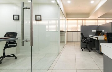 Team Area in  Office Space at Prahlad Nagar – for Sale