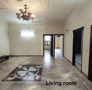Building Lobby in 3 BHK Builder Floor at Pitampura – for Sale