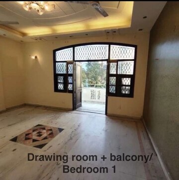 Bedroom in 3 BHK Builder Floor at Pitampura – for Sale