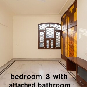 Bedroom in 3 BHK Builder Floor at Pitampura – for Sale