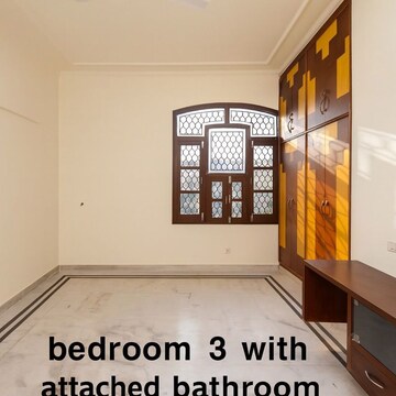 Bedroom in 3 BHK Builder Floor at Pitampura – for Sale
