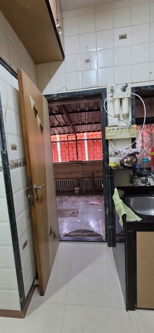 Kitchen in 4 BHK Villa at Chembur – for Rent