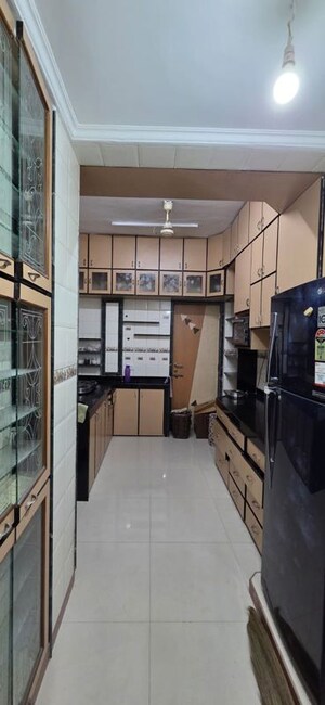 Kitchen in 4 BHK Villa at Chembur – for Rent