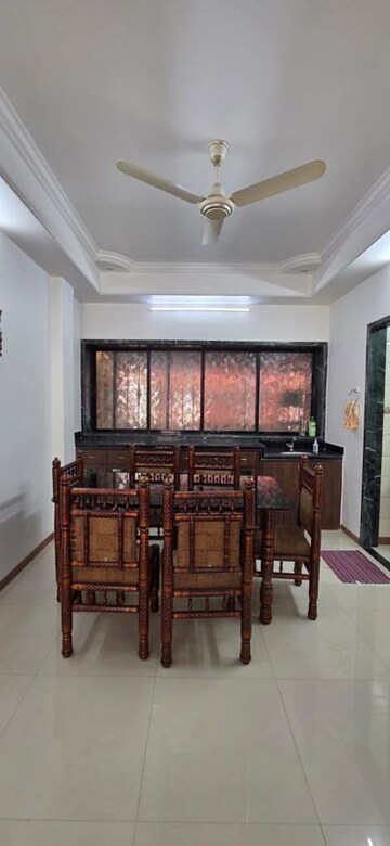 Living Room in 4 BHK Villa at Chembur – for Rent