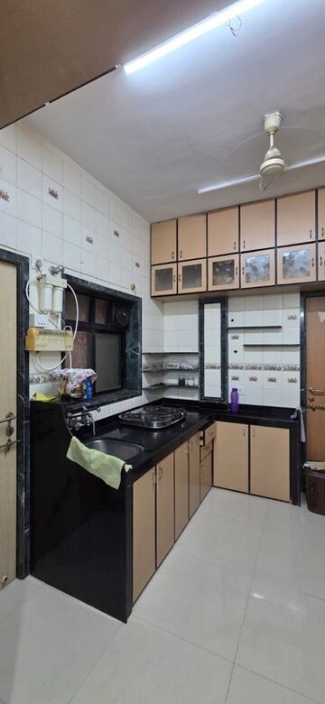 Kitchen in 4 BHK Villa at Chembur – for Rent