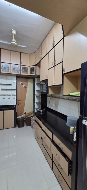 Kitchen in 4 BHK Villa at Chembur – for Rent