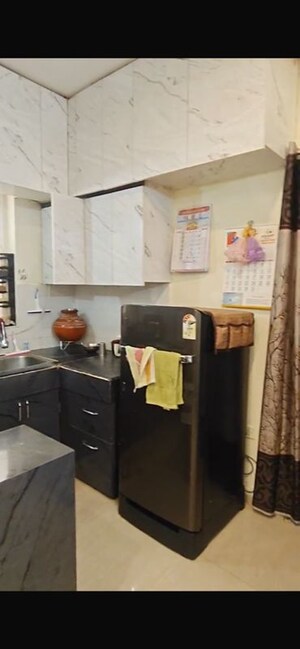 Kitchen in 1 BHK Apartment at Pyramid Urban Homes 2, Sector 86 – for Sale