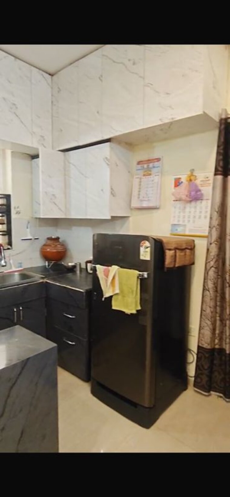 Kitchen, pyramid-urban-homes-2 1 Bedroom 335 Sq.Ft. Apartment In Sector 86 Gurgaon 10013211