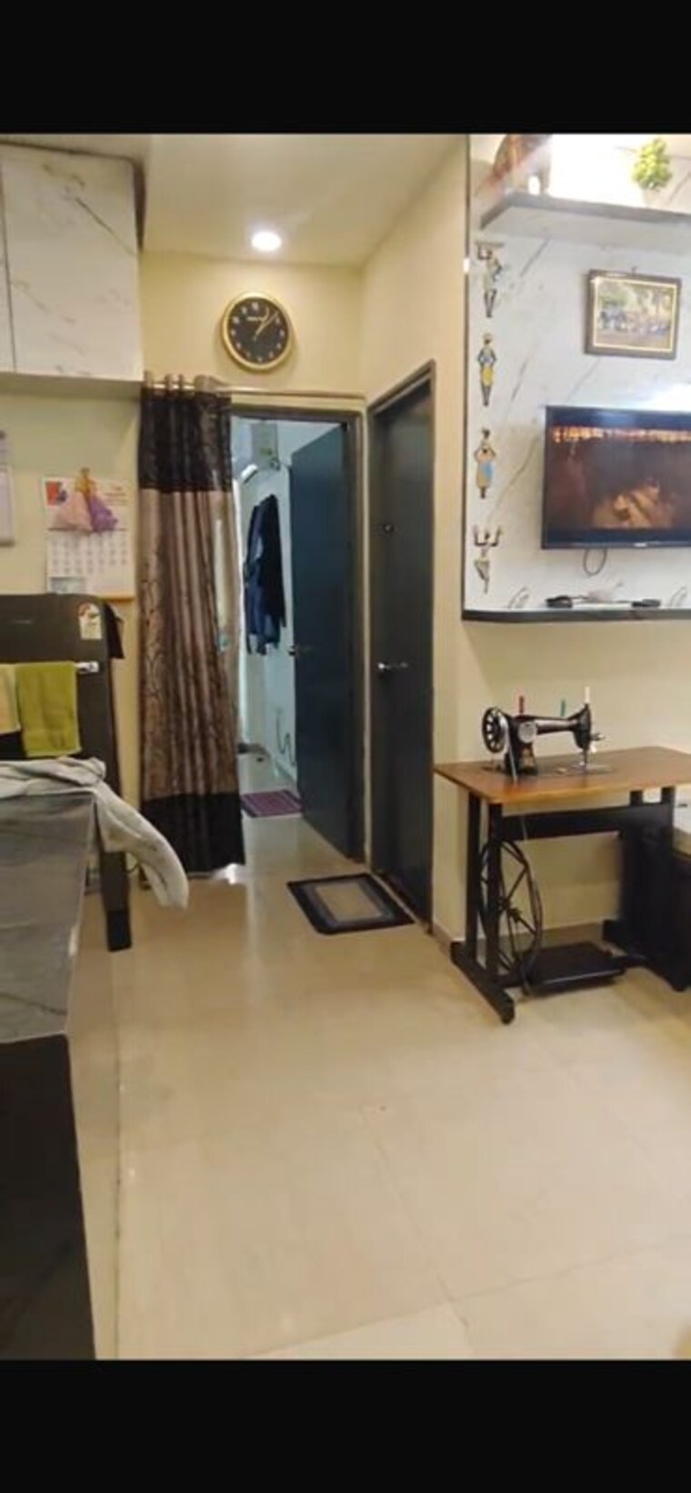 Living Room, pyramid-urban-homes-2 1 Bedroom 335 Sq.Ft. Apartment In Sector 86 Gurgaon 10013211