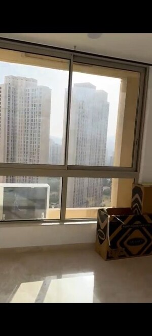 Kitchen in 2 BHK Apartment at Hiranandani Delanna, Ghodbunder Road – for Rent