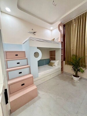 Living Room in 5 BHK Villa at Vaishali Nagar – for Sale