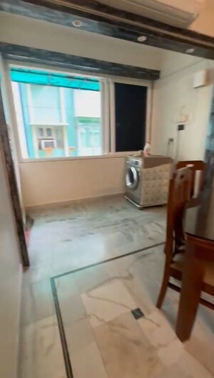 Living Room in 3 BHK Apartment at Kankarbagh – for Sale