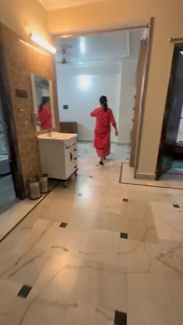 Bathroom in 3 BHK Apartment at Kankarbagh – for Sale