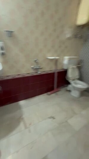 Bathroom in 3 BHK Apartment at Kankarbagh – for Sale