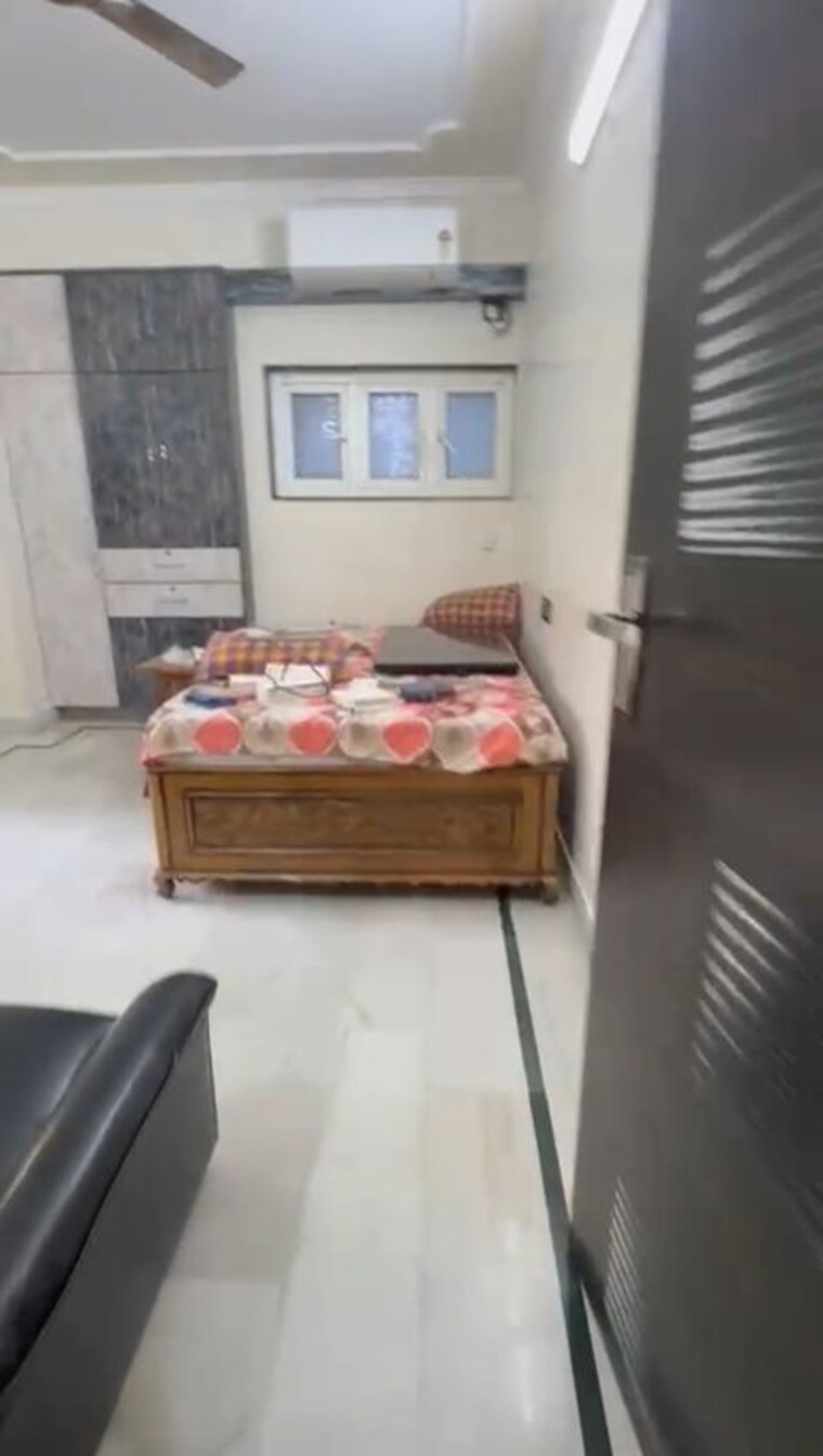 Bedroom, kankarbagh 3 Bedroom 1361 Sq.Ft. Apartment In Kankarbagh Patna 10013220