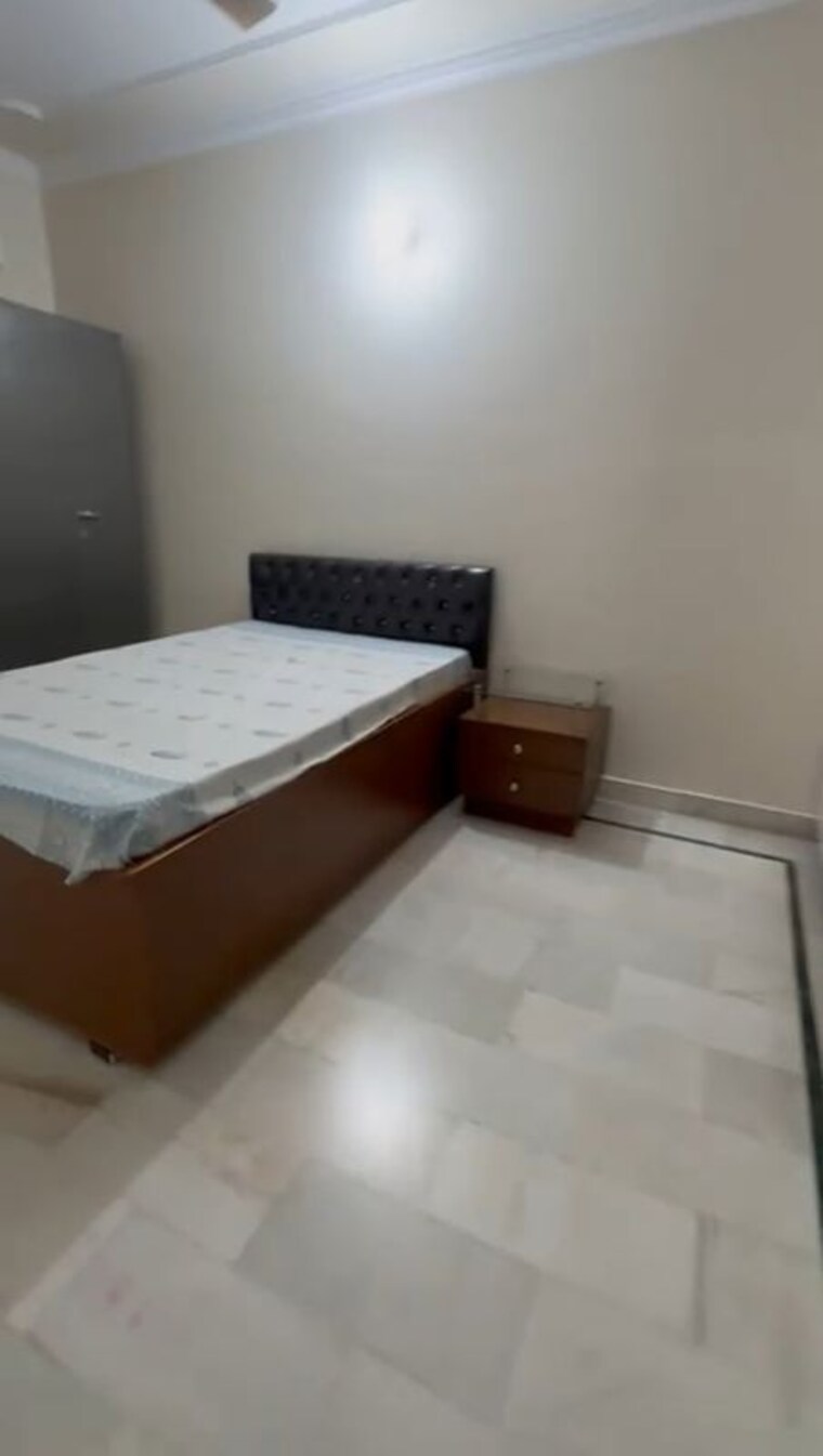 Bedroom, kankarbagh 3 Bedroom 1361 Sq.Ft. Apartment In Kankarbagh Patna 10013220