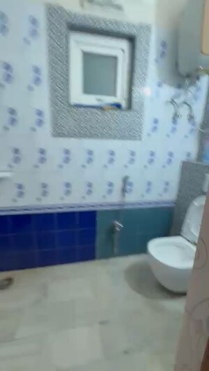 Bathroom in 3 BHK Apartment at Kankarbagh – for Sale