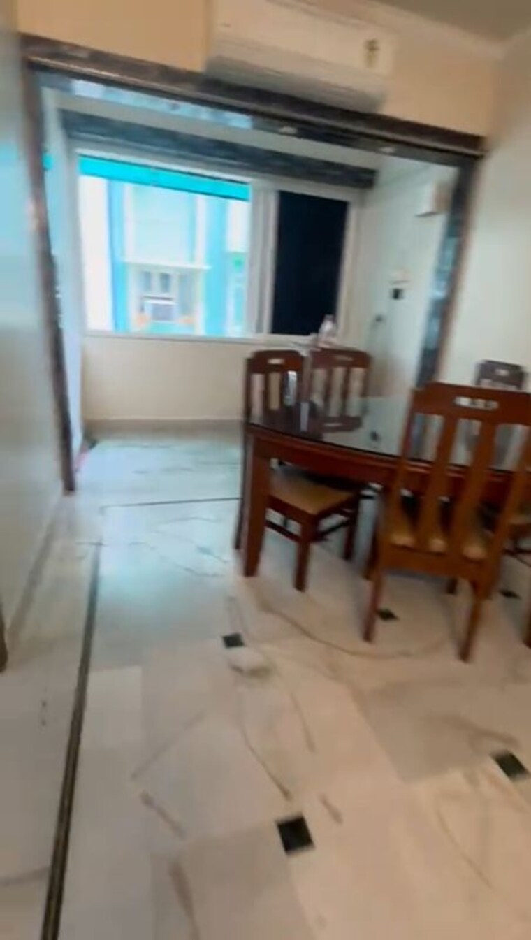 Dining area, kankarbagh 3 Bedroom 1361 Sq.Ft. Apartment In Kankarbagh Patna 10013220