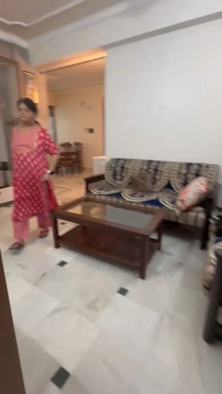 Living Room, kankarbagh 3 Bedroom 1361 Sq.Ft. Apartment In Kankarbagh Patna 10013220