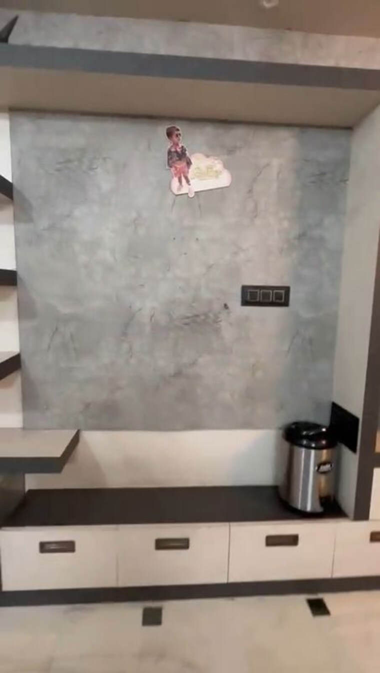 Other, kankarbagh 3 Bedroom 1361 Sq.Ft. Apartment In Kankarbagh Patna 10013220