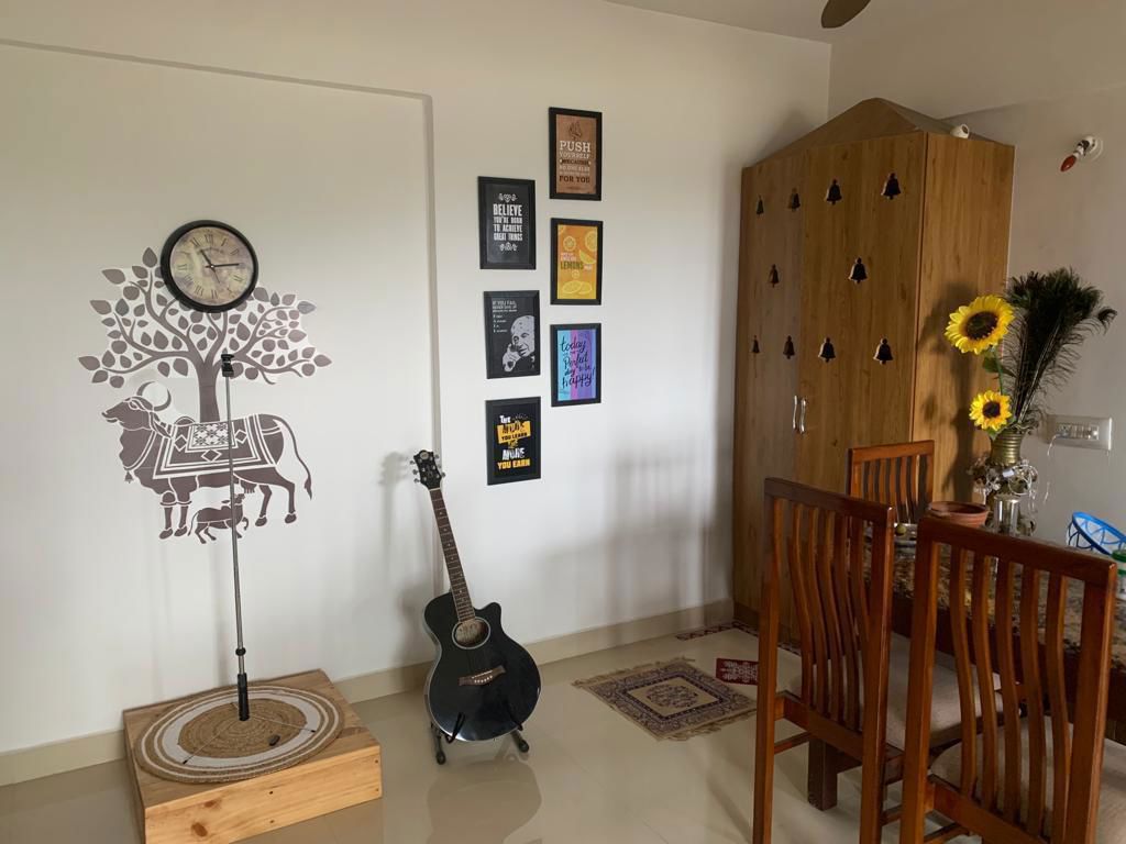 2 BHK + Servant Room Apartment For Sale in JP Nagar