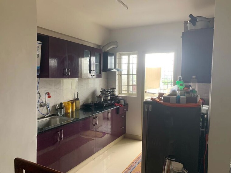 Kitchen, jp nagar 2 Bedroom 1090 Sq.Ft. Apartment In Jp Nagar Bangalore 10013217