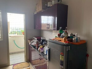Kitchen in 2 BHK Apartment at Jp Nagar – for Sale