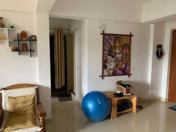 Living Room in 2 BHK Apartment at Jp Nagar – for Sale