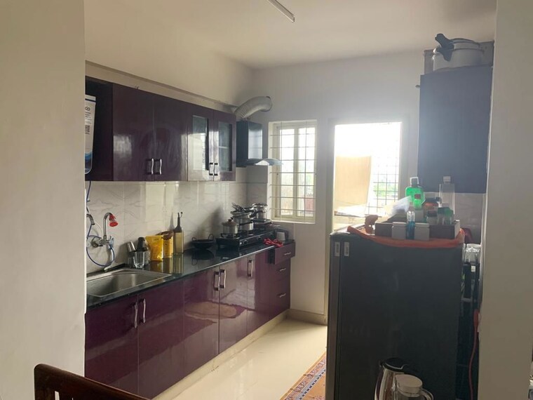 Kitchen, jp nagar 2 Bedroom 1090 Sq.Ft. Apartment In Jp Nagar Bangalore 10013217