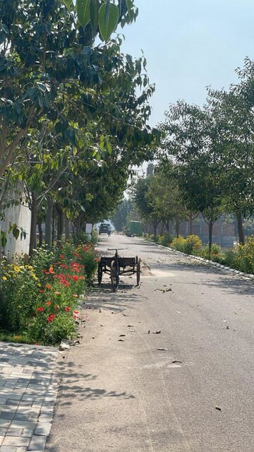  Plot – Exterior View View at Rambha Corona Greens, Sohna Sector 5 - for Sale