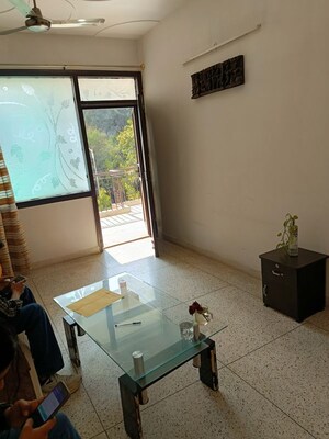 Master Bedroom in 4 BHK Apartment at Dwarka – for Sale