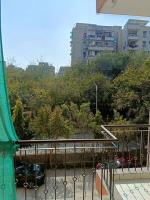 4 BHK Apartment – Exterior View View at Dwarka - for Sale