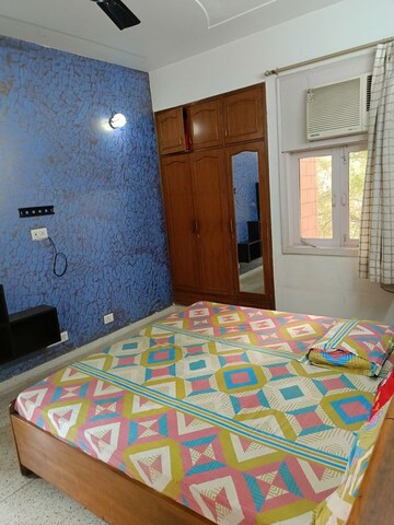 Bedroom in 4 BHK Apartment at Dwarka – for Sale